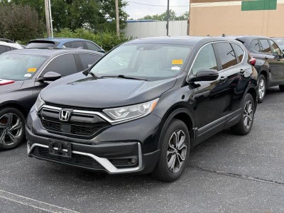 2020 Honda CR-V EX AWD