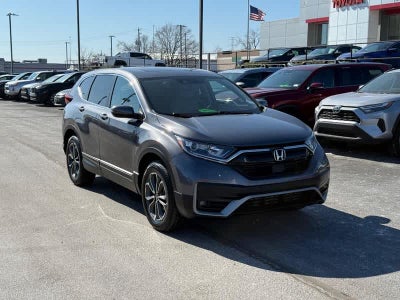 2020 Honda CR-V EX-L AWD