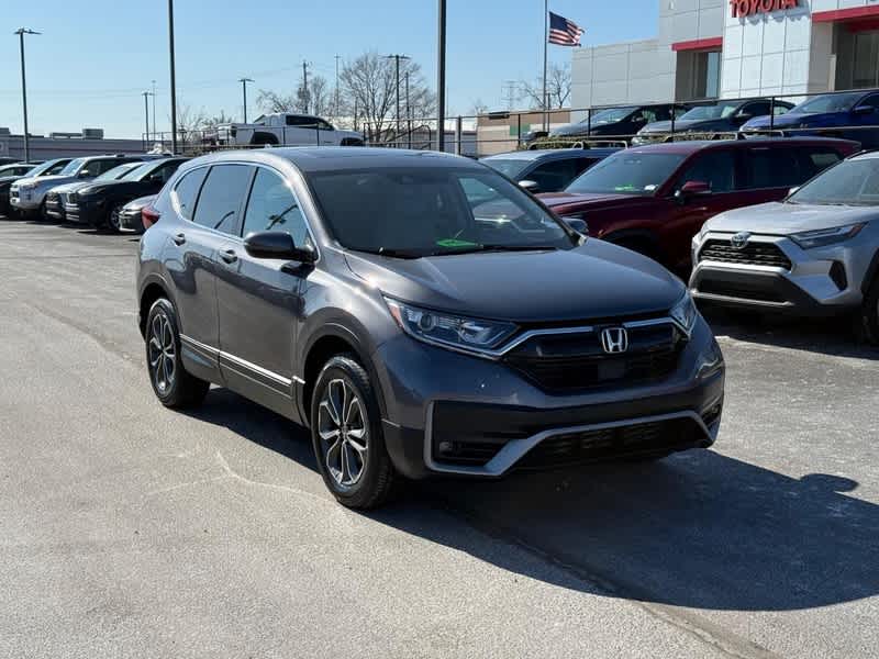 2020 Honda CR-V EX-L AWD