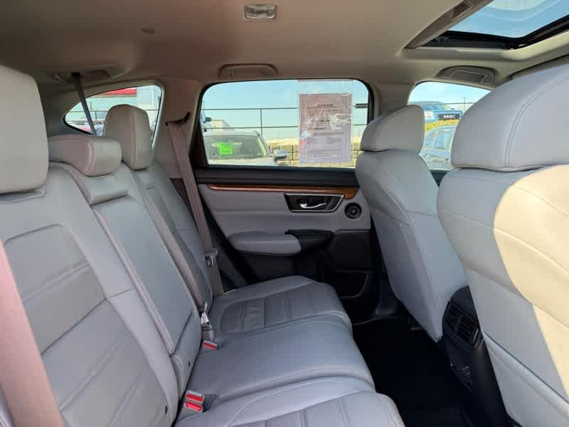 2020 Honda CR-V EX-L AWD