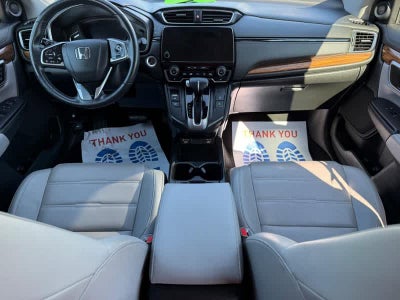 2020 Honda CR-V EX-L AWD