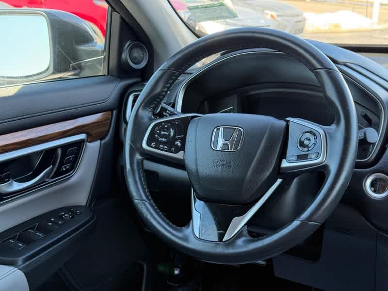 2020 Honda CR-V EX-L AWD