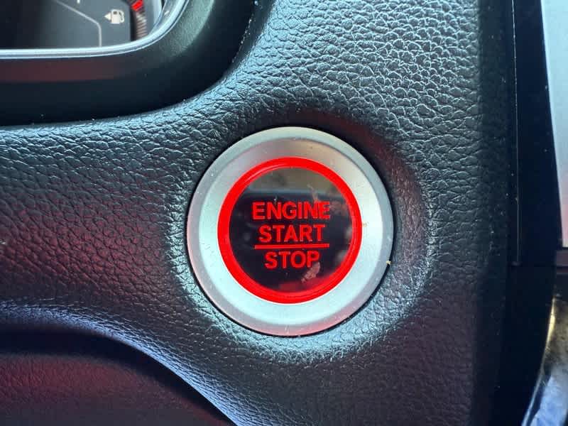 2020 Honda CR-V EX-L AWD