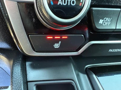 2020 Honda CR-V EX-L AWD