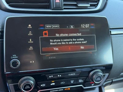 2020 Honda CR-V EX-L AWD