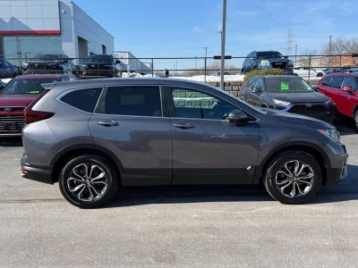 2020 Honda CR-V EX-L AWD