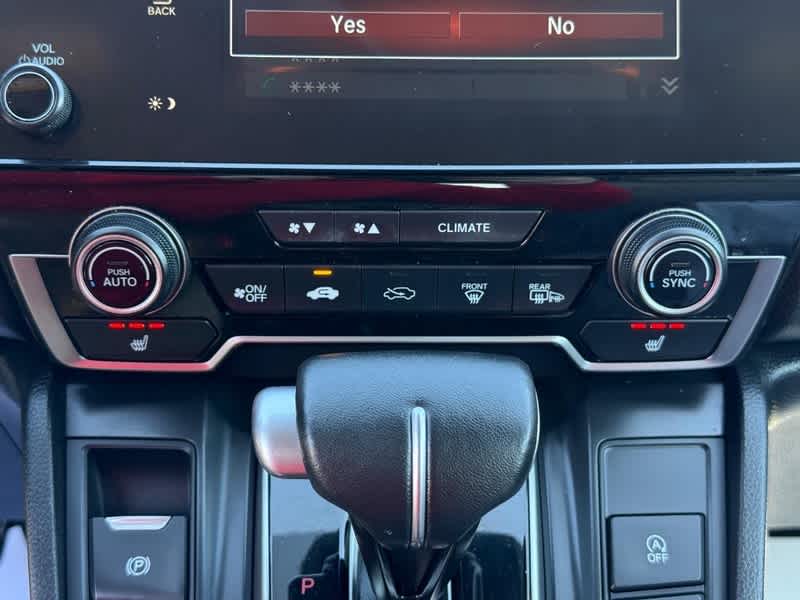 2020 Honda CR-V EX-L AWD