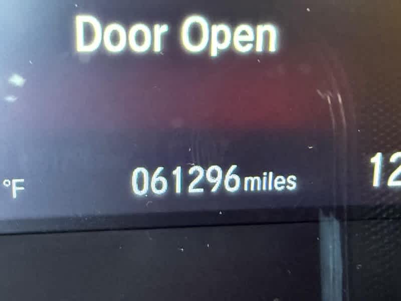 2020 Honda CR-V EX-L AWD