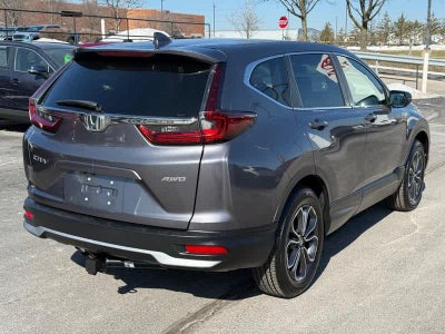2020 Honda CR-V EX-L AWD