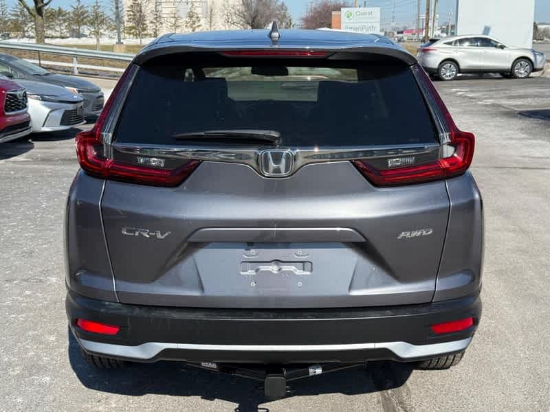 2020 Honda CR-V EX-L AWD