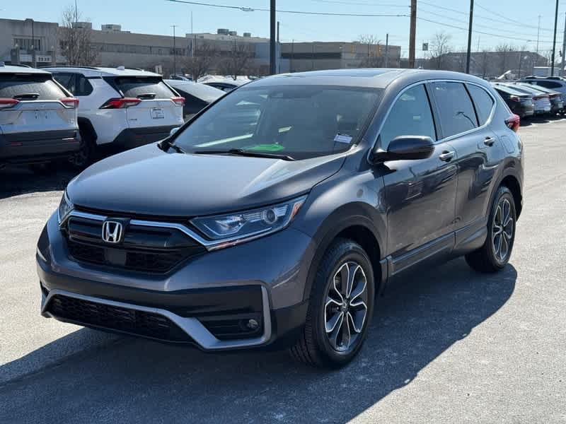 2020 Honda CR-V EX-L AWD