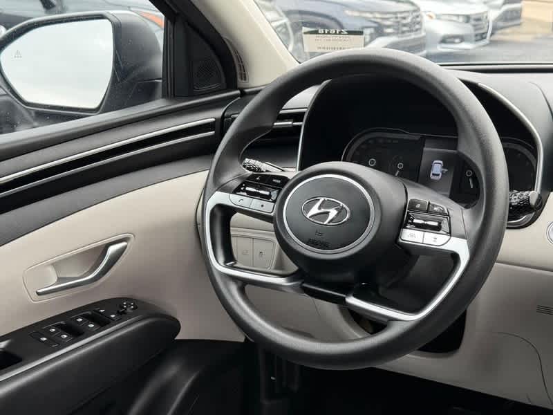 2024 Hyundai Tucson SEL AWD *Ltd Avail*
