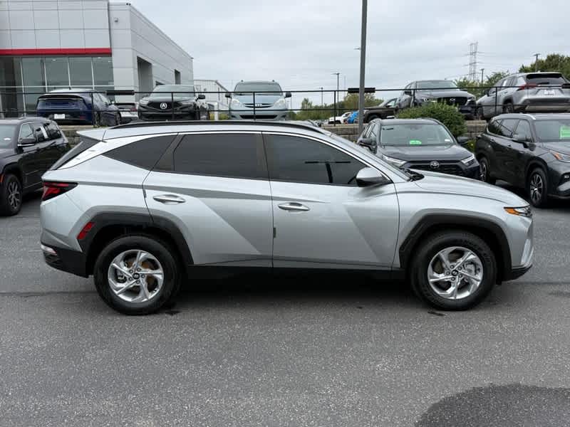 2024 Hyundai Tucson SEL AWD *Ltd Avail*