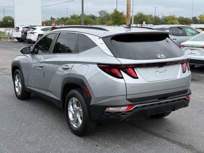 2024 Hyundai Tucson SEL AWD *Ltd Avail*