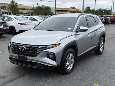 2024 Hyundai Tucson SEL AWD *Ltd Avail*