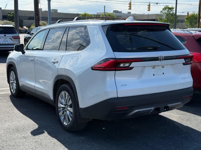 2024 Toyota Grand Highlander Platinum AWD