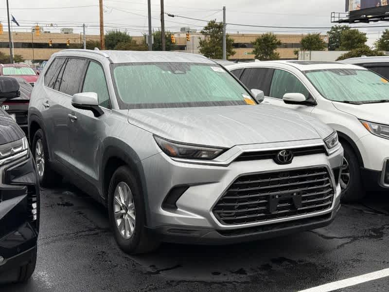2025 Toyota Grand Highlander