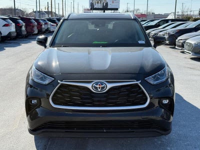 2023 Toyota Highlander Hybrid Bronze Edition AWD