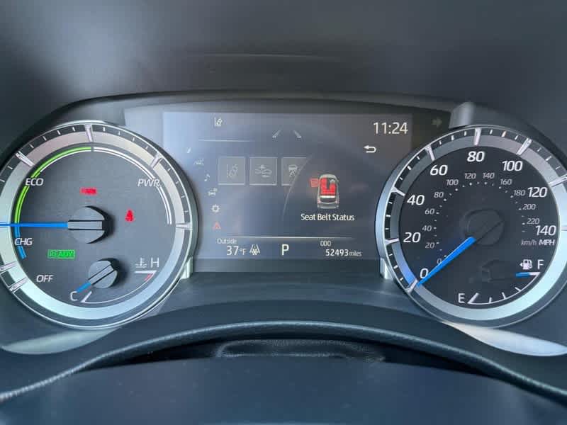 2023 Toyota Highlander Hybrid Bronze Edition AWD