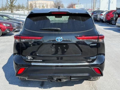 2023 Toyota Highlander Hybrid Bronze Edition AWD