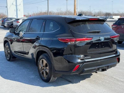 2023 Toyota Highlander Hybrid Bronze Edition AWD