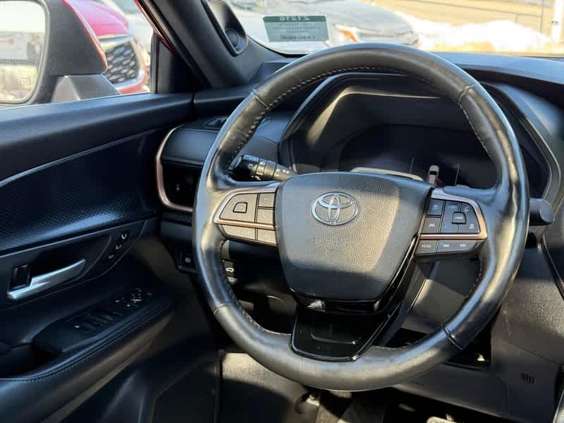 2024 Toyota Grand Highlander Hybrid MAX Platinum AWD