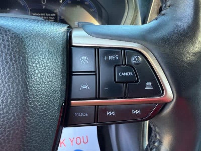 2024 Toyota Grand Highlander Hybrid MAX Platinum AWD