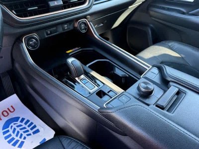 2024 Toyota Grand Highlander Hybrid MAX Platinum AWD