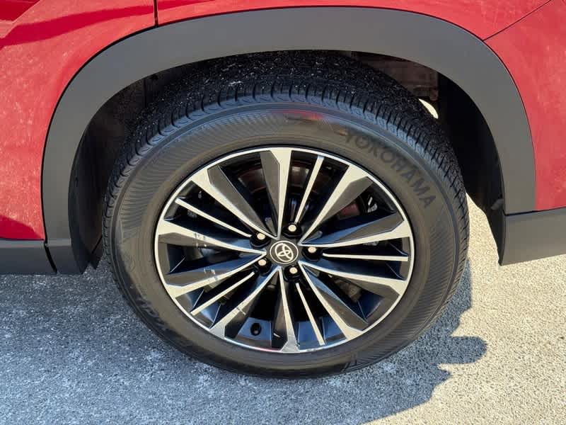 2024 Toyota Grand Highlander Hybrid MAX Platinum AWD