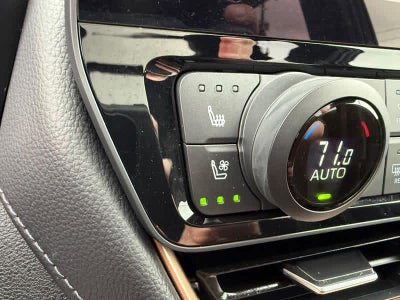 2025 Toyota Grand Highlander Hybrid MAX Platinum AWD