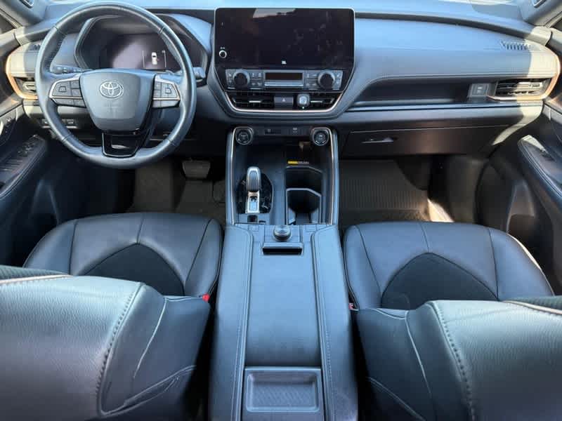 2024 Toyota Grand Highlander Hybrid MAX Limited AWD