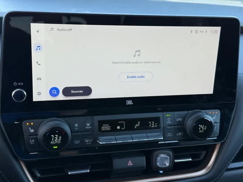 2024 Toyota Grand Highlander Hybrid MAX Limited AWD