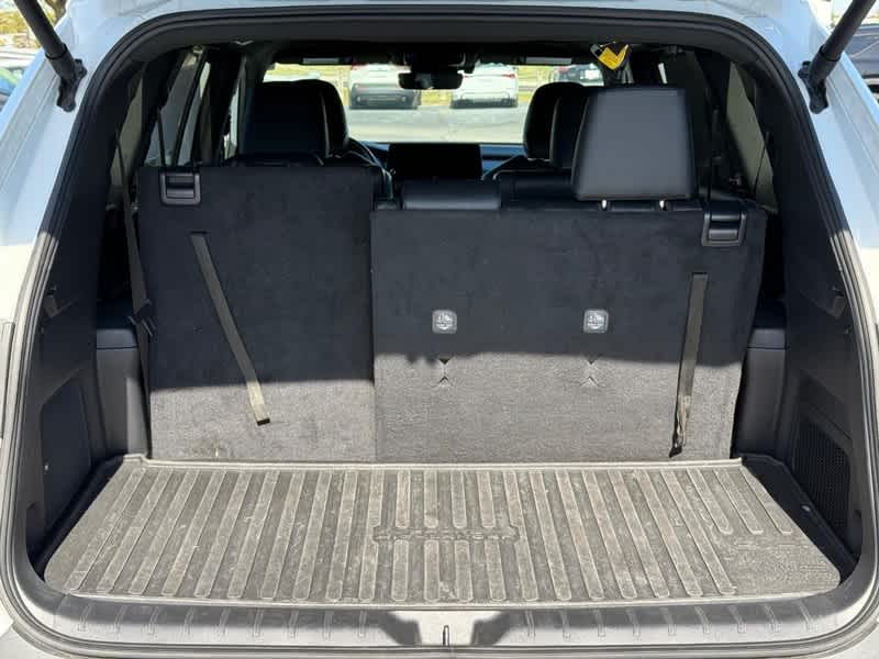 2024 Toyota Grand Highlander Hybrid MAX Limited AWD