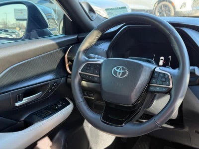 2024 Toyota Grand Highlander Hybrid MAX Platinum AWD