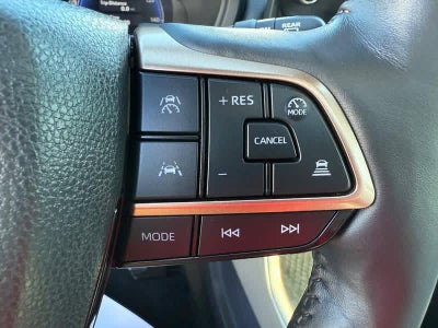 2024 Toyota Grand Highlander Hybrid MAX Platinum AWD