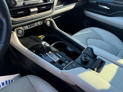 2024 Toyota Grand Highlander Hybrid MAX Platinum AWD