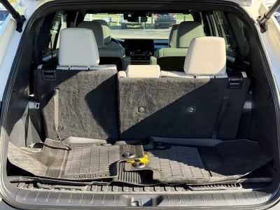 2024 Toyota Grand Highlander Hybrid MAX Platinum AWD