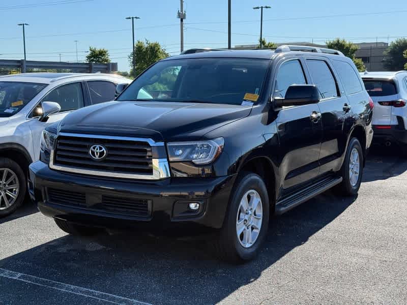 2019 Toyota Sequoia SR5 4WD