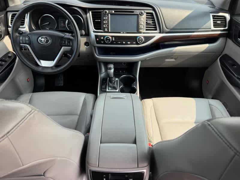 2015 Toyota Highlander AWD 4dr V6 Limited