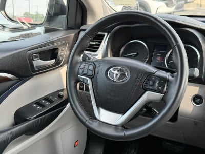 2015 Toyota Highlander AWD 4dr V6 Limited
