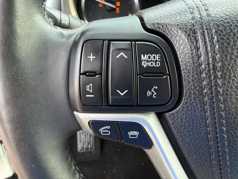 2015 Toyota Highlander AWD 4dr V6 Limited
