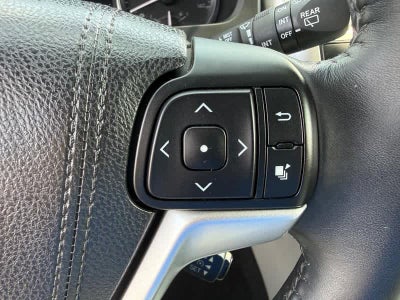 2015 Toyota Highlander AWD 4dr V6 Limited
