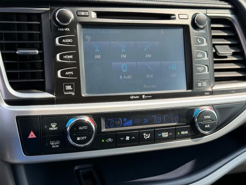 2015 Toyota Highlander AWD 4dr V6 Limited