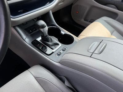 2015 Toyota Highlander AWD 4dr V6 Limited