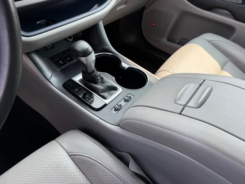2015 Toyota Highlander AWD 4dr V6 Limited