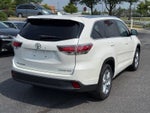 2015 Toyota Highlander AWD 4dr V6 Limited
