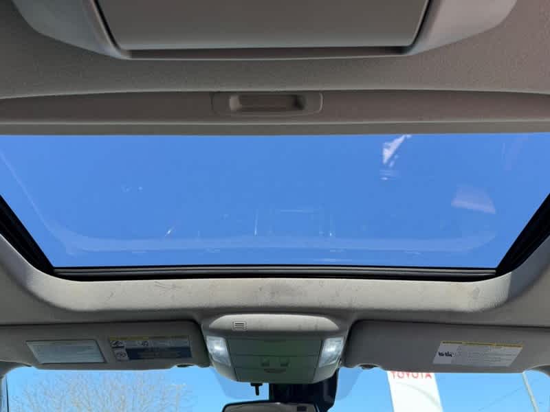 2018 Toyota Sequoia Platinum 4WD