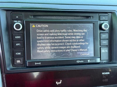 2018 Toyota Sequoia Platinum 4WD