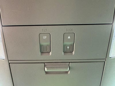 2018 Toyota Sequoia Platinum 4WD