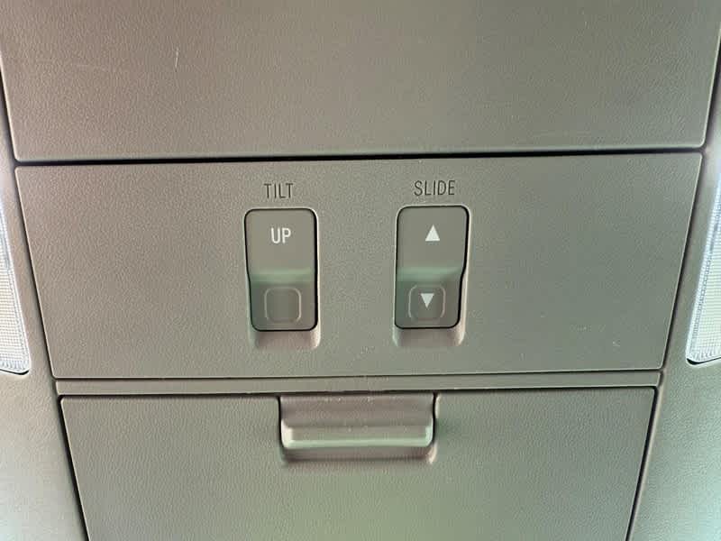 2018 Toyota Sequoia Platinum 4WD